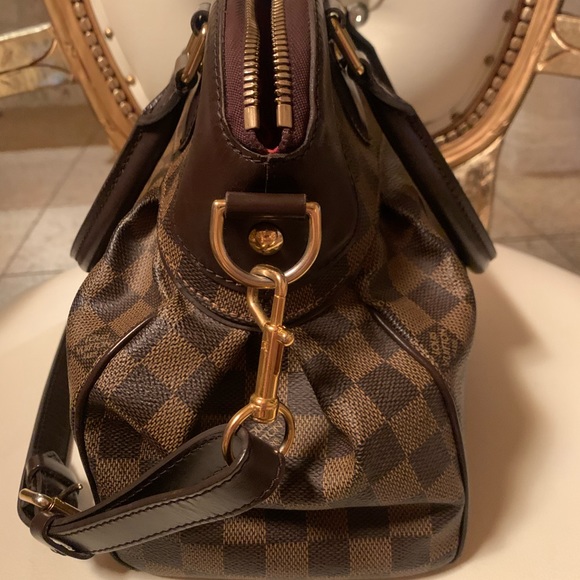 Louis Vuitton Damier Ebene Canvas Trevi PM - Picture 6 of 16